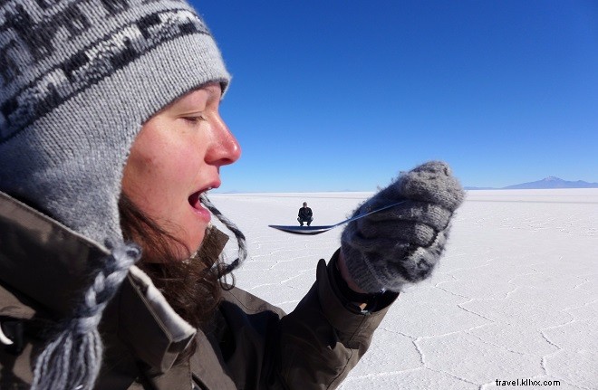 Las salinas de Bolivia son lo más cercano al cielo en la tierra 